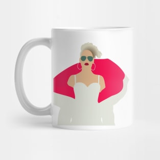 Beautiful Trauma Mug